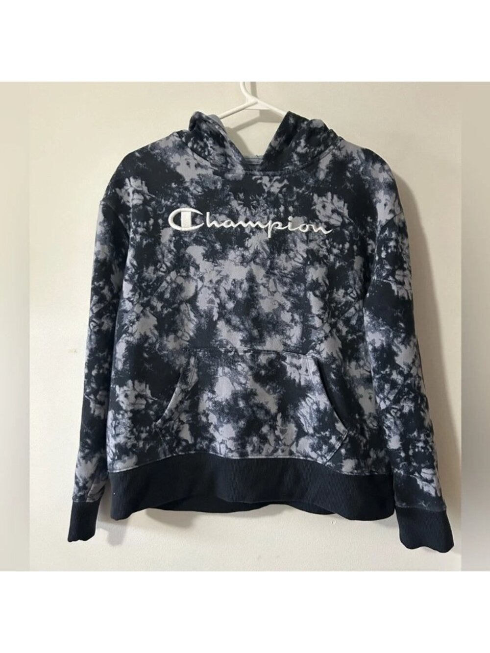 Champion‎ Tie  Dye Hoodie